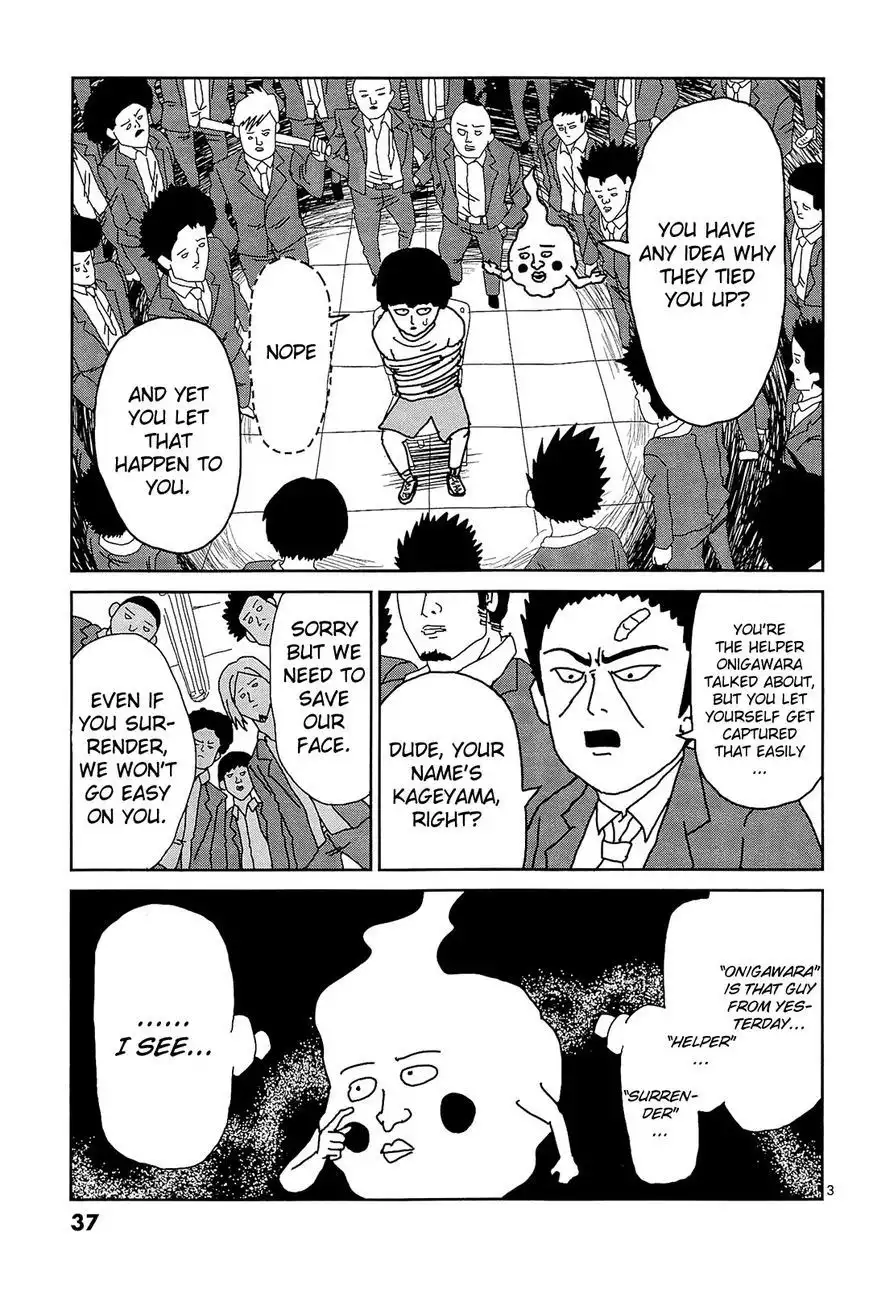 Mob Psycho 100 Chapter 12 3